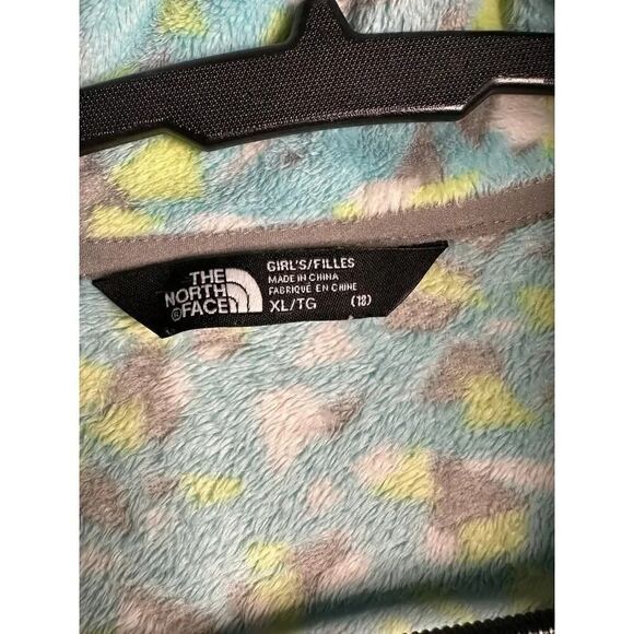 Girls The North Face jacket - Picture 6 of 8